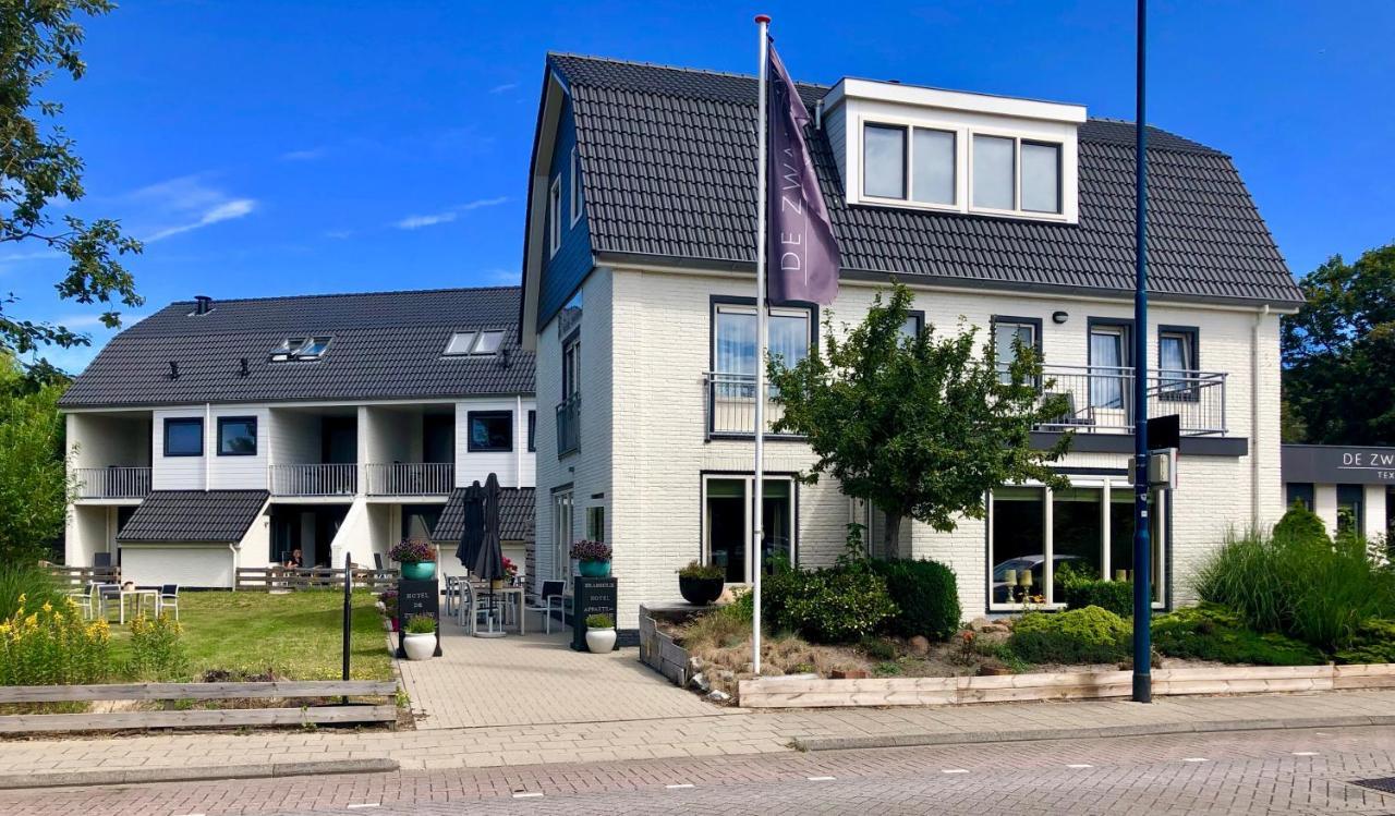 Boutique Hotel De Zwaluw De Koog  Exterior foto