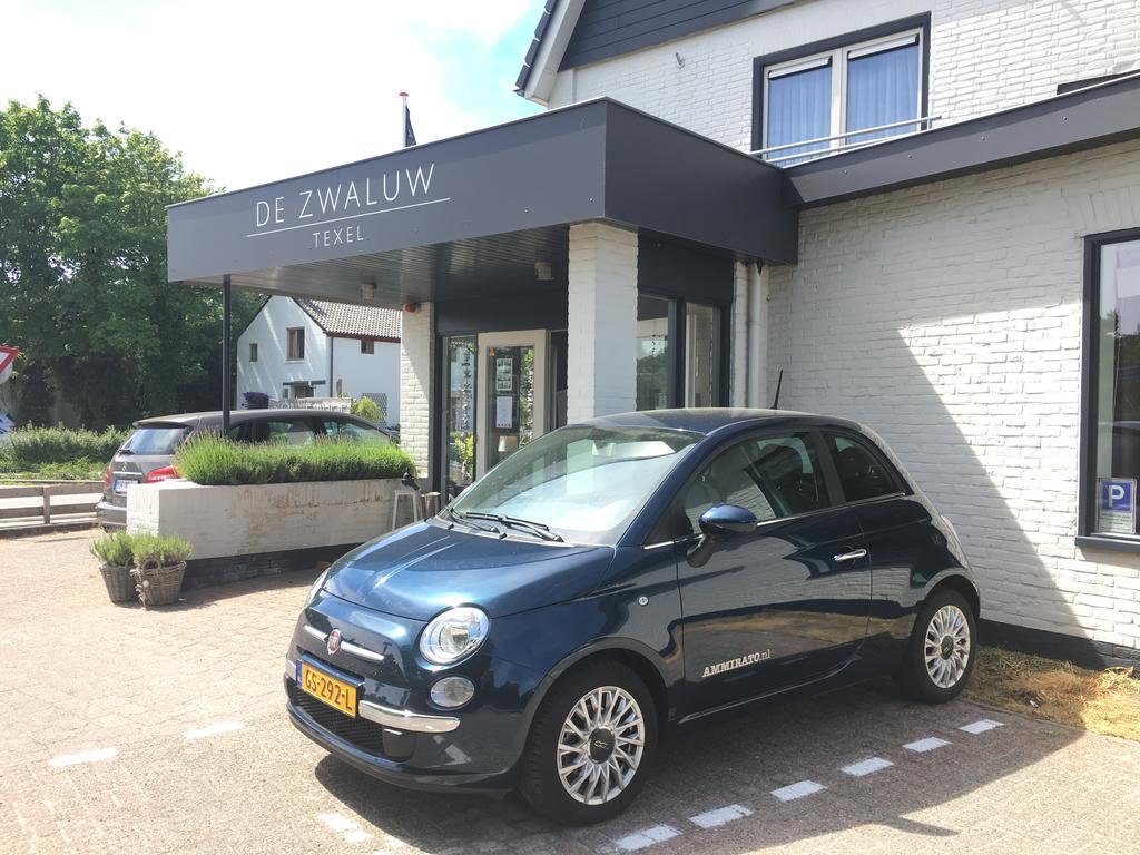 Boutique Hotel De Zwaluw De Koog  Exterior foto