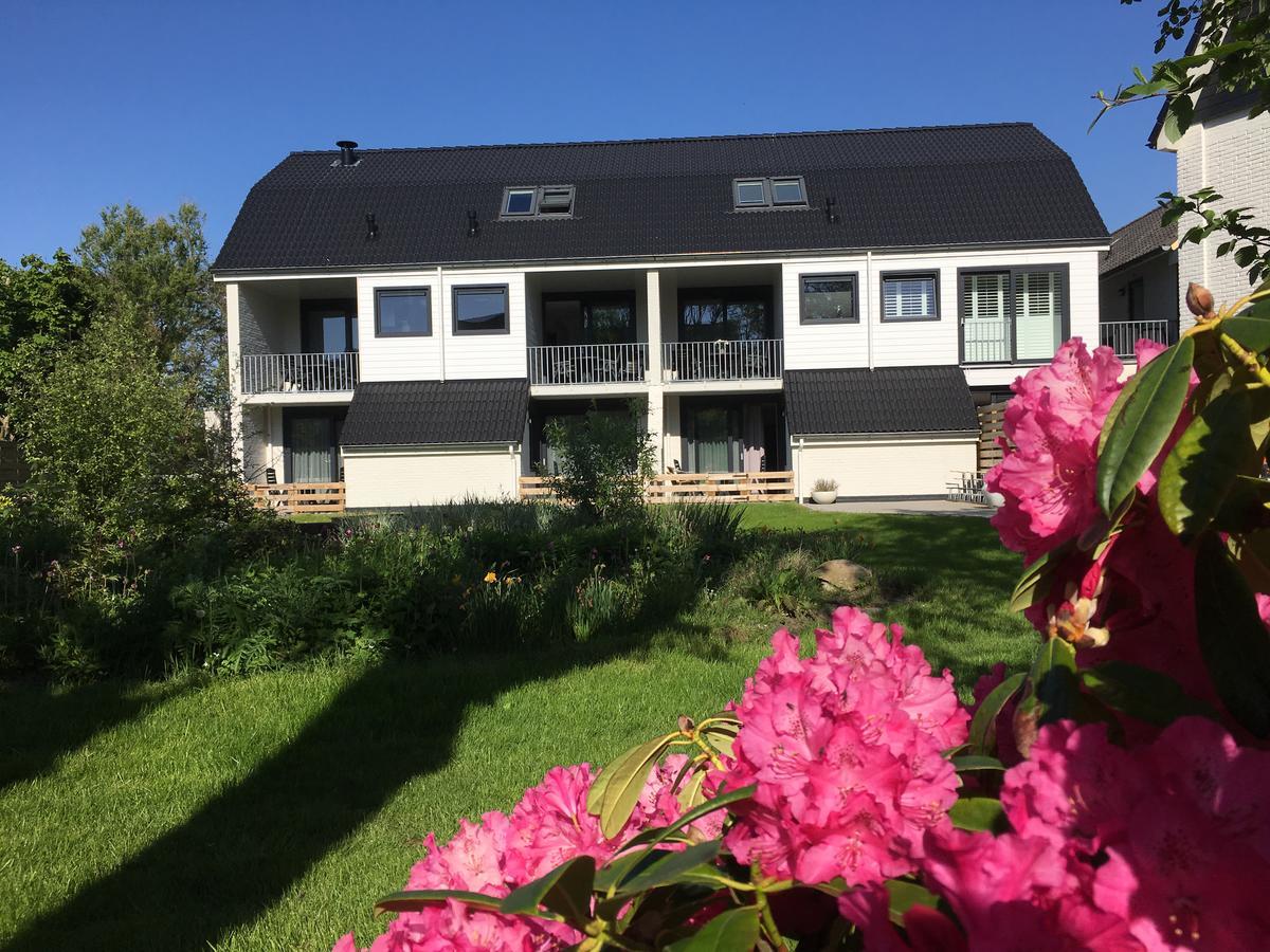 Boutique Hotel De Zwaluw De Koog  Exterior foto